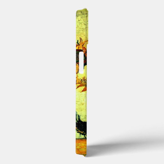 Van Gogh - Zonnebloemen, 14, Case-Mate iPhone Hoes (Achterkant / Rechts)