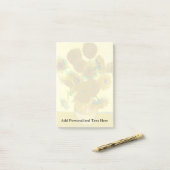 Van Gogh | Zonnebloemen | 1888 Post-it® Notes (Op bureau)