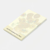 Van Gogh | Zonnebloemen | 1888 Post-it® Notes (Schuin)