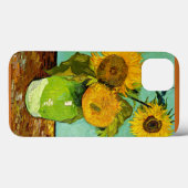 Van Gogh - Zonnebloemen, Drie Case-Mate iPhone Case (Achterkant (horizontaal))