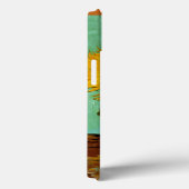 Van Gogh - Zonnebloemen, Drie Case-Mate iPhone Case (Achterkant / Rechts)