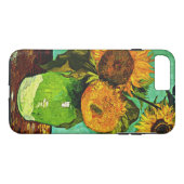Van Gogh - Zonnebloemen, Drie Case-Mate iPhone Case (Achterkant (Horizontaal))