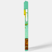 Van Gogh - Zonnebloemen, Drie, Case-Mate iPhone Case (Achterkant / Links)