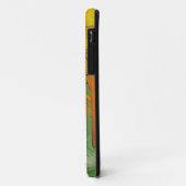 Van Gogh Zwart Kat Case-Mate iPhone Case (Achterkant/links)