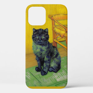 Van Gogh Zwart Kat Case-Mate iPhone Case