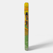 Van Gogh Zwart Kat Case-Mate iPhone Case (Achterkant / Links)