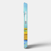 Van Gogh Zwart Kitten met garen Case-Mate iPhone Case (Achterkant / Links)