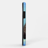 Van Gogh Zwart Kitten met garen Case-Mate iPhone Case (Achterkant/rechts)