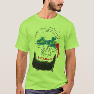 Van Goghed T-shirt