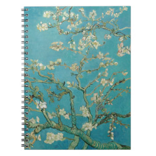 Van gogh's Almond Bloesem Notitieboek