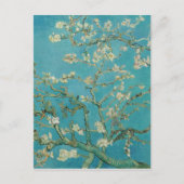 Van gogh's Almond Blossom Briefkaart (Voorkant)