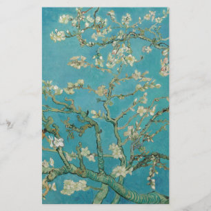 Van gogh's Almond Blossom Briefpapier