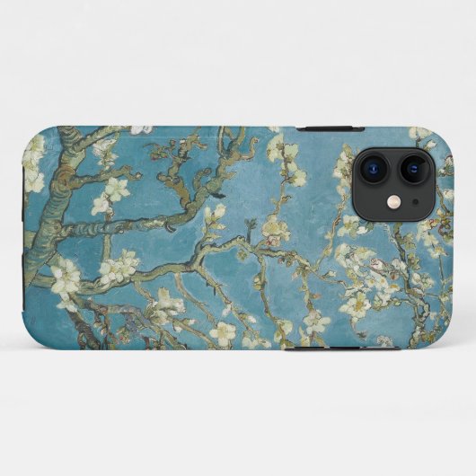 Van Gogh's Almond Blossom Case-Mate iPhone Case (Achterkant (horizontaal))