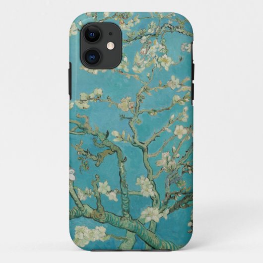 Van gogh's Almond Blossom Case-Mate iPhone Case (Achterkant)