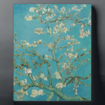 Van gogh's Almond Blossom Fotoplaat<br><div class="desc">Van Gogh's meesterwerk Almond Blossom Bezoek onze winkel voor andere overeenkomende objecten.</div>