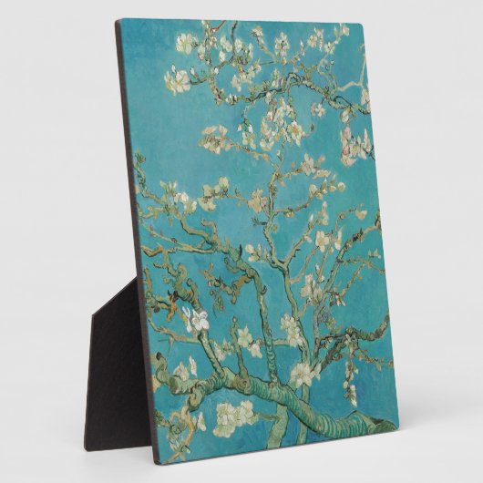 Van gogh's Almond Blossom Fotoplaat (Zijkant)