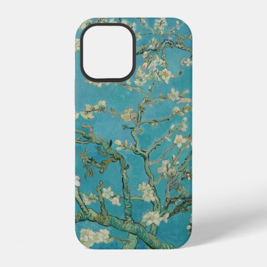 Van gogh's Almond Blossom iPhone Hoesje (Achterkant)