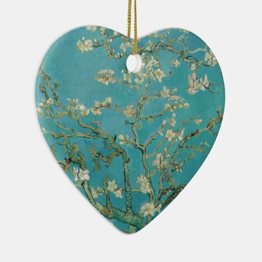 Van gogh's Almond Blossom Keramisch Ornament (Rechts)
