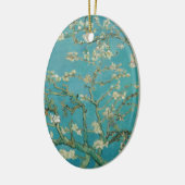 Van gogh's Almond Blossom Keramisch Ornament (Links)