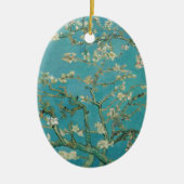 Van gogh's Almond Blossom Keramisch Ornament (Voorkant)