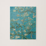 Van gogh's Almond Blossom Legpuzzel<br><div class="desc">Van Gogh's meesterwerk Almond Blossom Bezoek onze winkel voor andere overeenkomende objecten.</div>