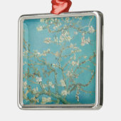 Van gogh's Almond Blossom Metalen Ornament (Links)