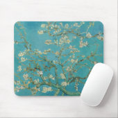 Van gogh's Almond Blossom Muismat (Met muis)