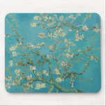 Van gogh's Almond Blossom Muismat<br><div class="desc">Van Gogh's meesterwerk Almond Blossom Bezoek onze winkel voor andere overeenkomende objecten.</div>