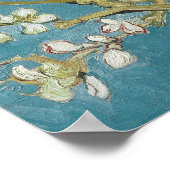 Van Gogh's Almond Blossom Poster (Hoek)
