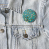Van gogh's Almond Blossom Ronde Button 5,7 Cm (In situ)