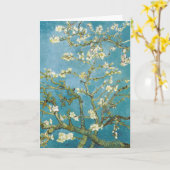Van Gogh's Almond Blossoms Classic Impressionism Kaart (Gele Bloem)