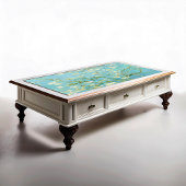 Van Gogh's Amandelbloesem Print Tissuepapier