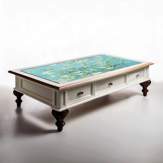 Van Gogh's Amandelbloesem Print Tissuepapier