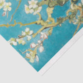 Van Gogh's Amandelbloesem Print Tissuepapier (Detail)