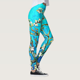 Van Gogh's beroemde, Almond Blossom Leggings