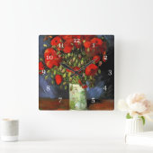 Van Gogh's beroemde schilderij, meerdere keuzes Vierkante Klok (Huis)