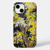 Van Goghs bloeiende acaciabranken - Bloemen Case-Mate iPhone Case (Achterkant)