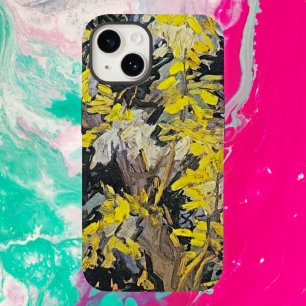 Van Goghs bloeiende acaciabranken - Bloemen Case-Mate iPhone 14 Hoesje