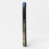 Van Gogh's Café Terrace bij nacht Case-Mate iPhone Case (Achterkant/links)