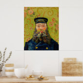 Van Gogh's De Postbode Poster (Keuken)
