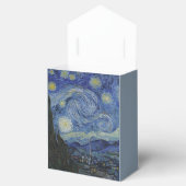 Van Gogh's De Sterrennacht Party Items Collectie Bedankdoosjes (Geopend)