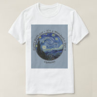 Van Gogh's De Sterrennacht Party Items Collectie