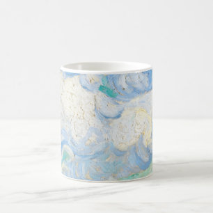 Van Goghs hemelachtergrond Koffiemok