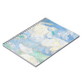 Van Goghs hemelachtergrond Notitieboek (Linkerzijde)