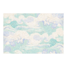 Van Goghs hemelachtergrond