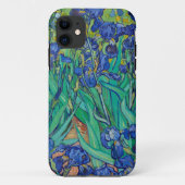 Van Gogh's Irises Case-Mate iPhone Case (Achterkant)
