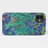 Van Gogh's Irises Case-Mate iPhone Case (Achterkant (horizontaal))