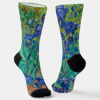Van Gogh's Irissen Sokken