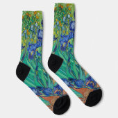 Van Gogh's Irissen Sokken (Rechts)
