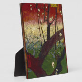 Van Gogh's Japonaiserie na Hiroshige Fotoplaat (Zijkant)